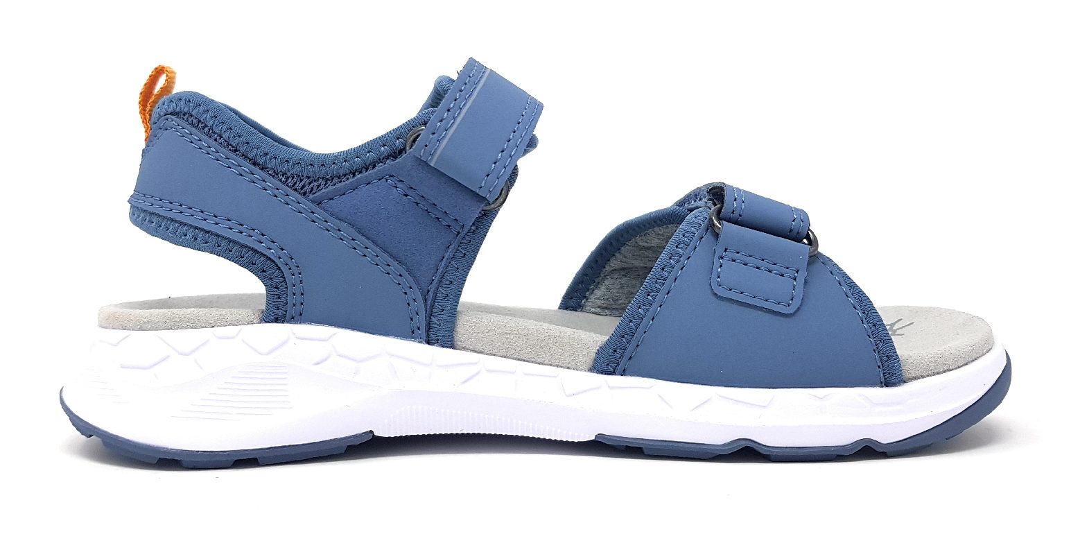 Superfit Criss-Cross 1-000582-8010 Blau 8010 blau/orange