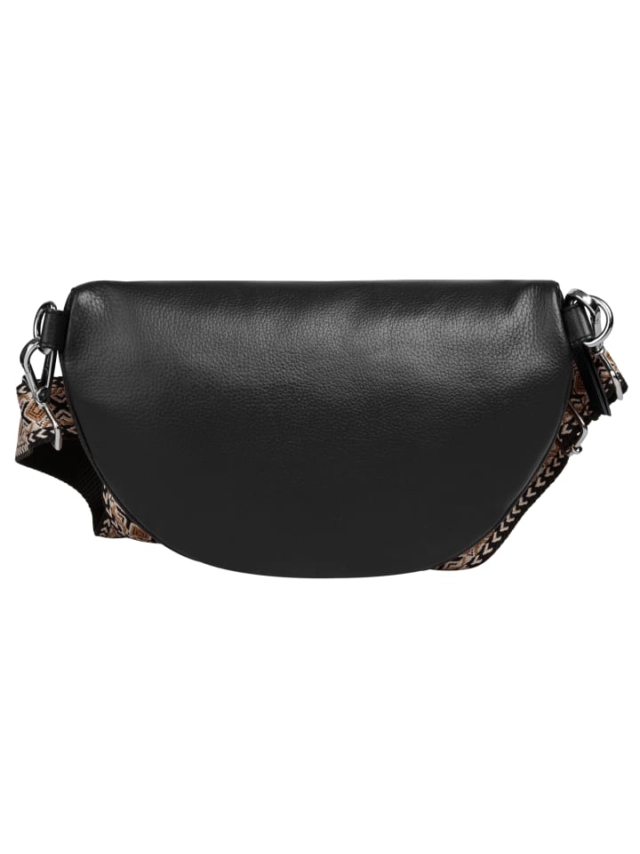 Bruno Banani Gürteltasche in schwarz günstig kaufen onesize