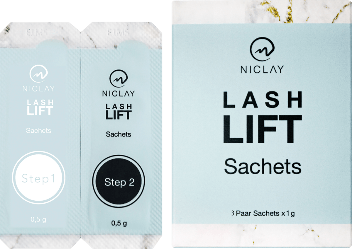 Wimpernlifting Set Lash Lift Sachets, 1 St