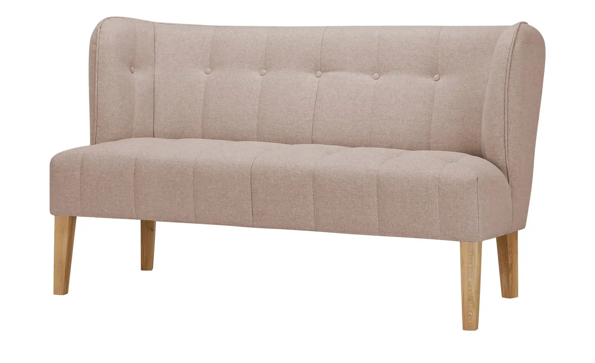 Twist Küchensofa  Webstoff meliert Bella