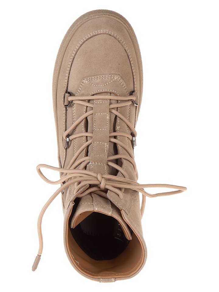 Moon Boot Leder-Winterboots 