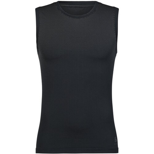 HERREN UNTERHEMD BL TOP CREW NECK SINGLET PERFO
