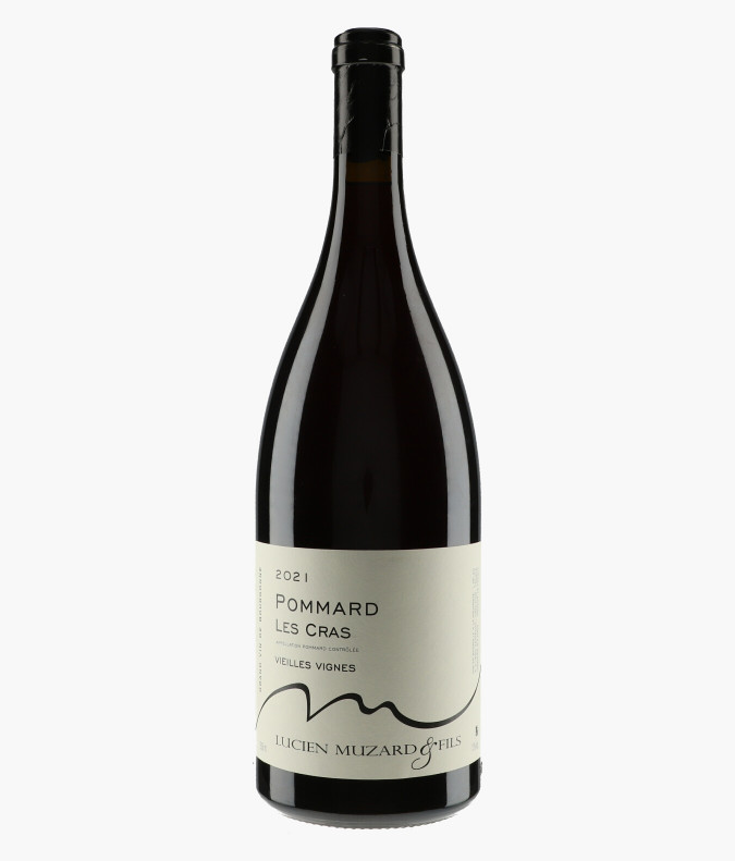 Pommard Les Cras Vieilles Vignes 2021MUZARD LUCIEN