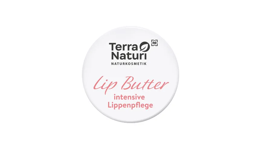 Terra Naturi Lip Butter intensive Lippenpflege 4 g
