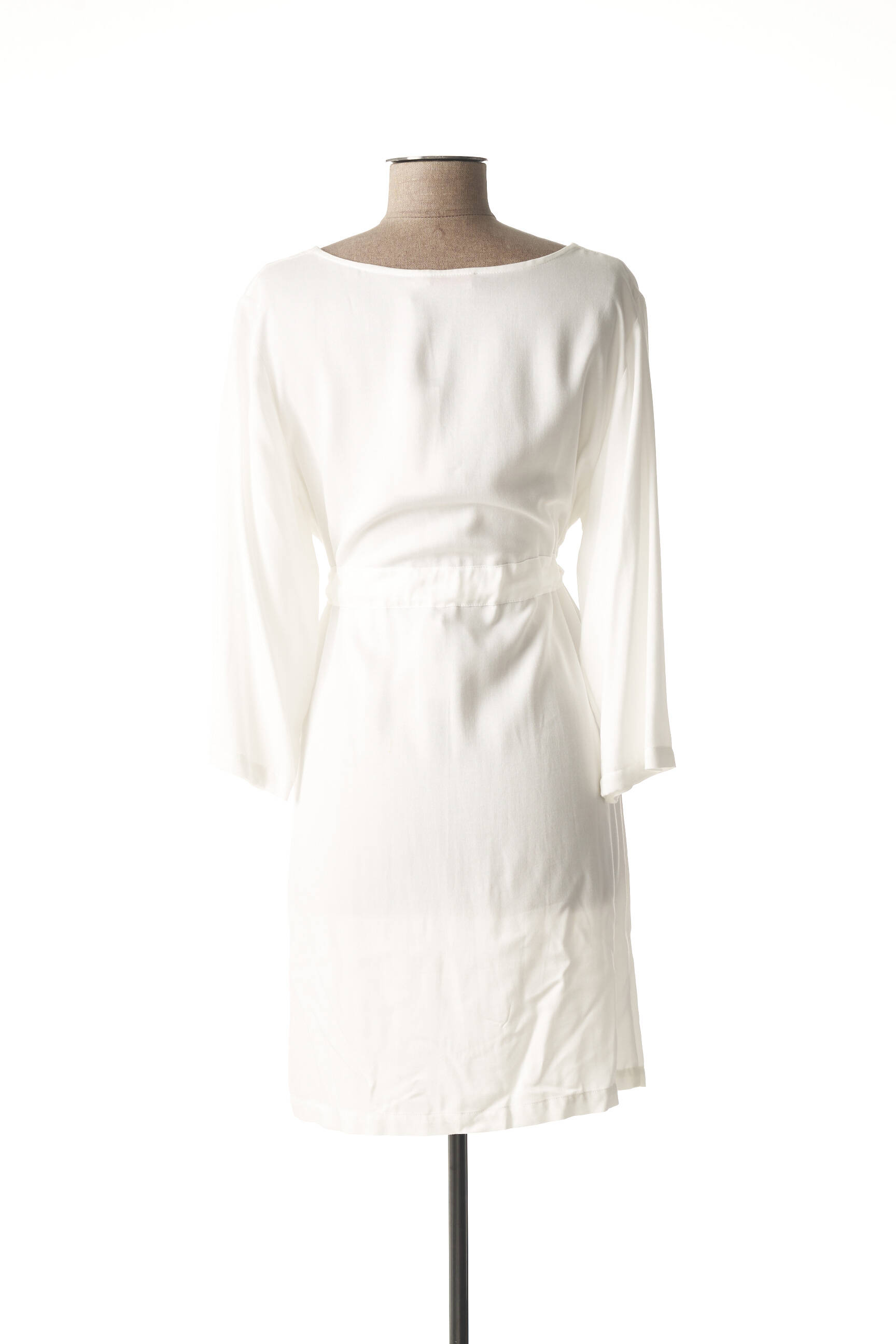 Fragile Robes Maternite Femme couleur blanc