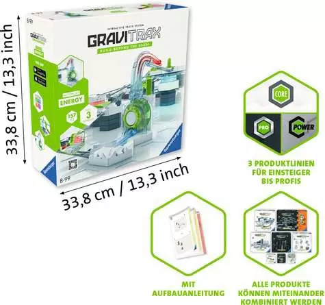 Ravensburger GraviTrax Action-Set Energy