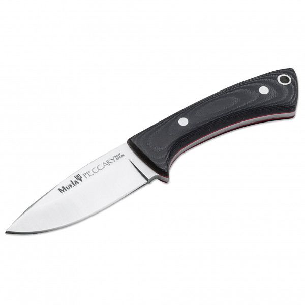 Muela - Peccary - Messer
