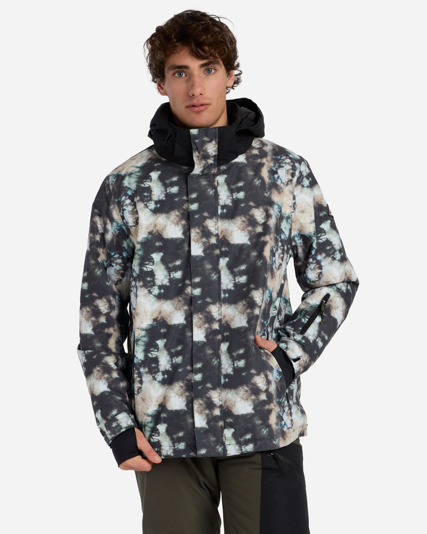 Giacca Sci Bear Snow Essential M BM700W04-001N