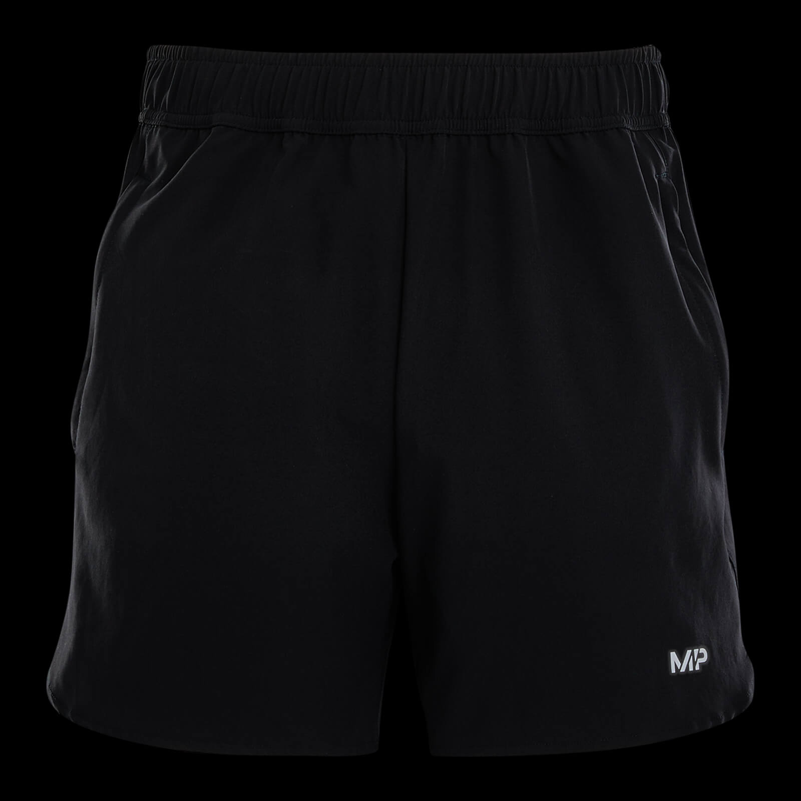 Short avec entrejambe de 13 cm MP Velocity pour hommes – Noir