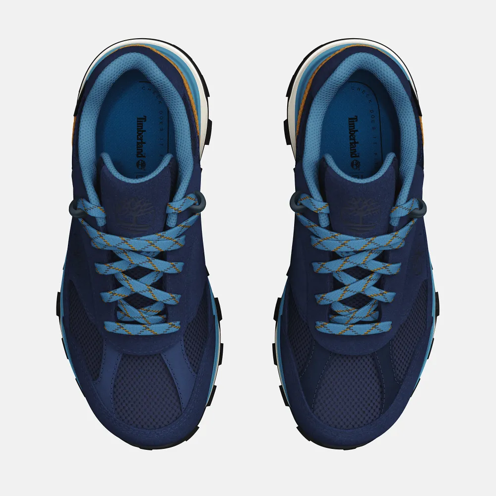 Timberland Gore tex Trail Trekker TB0A65MG0191 / blau