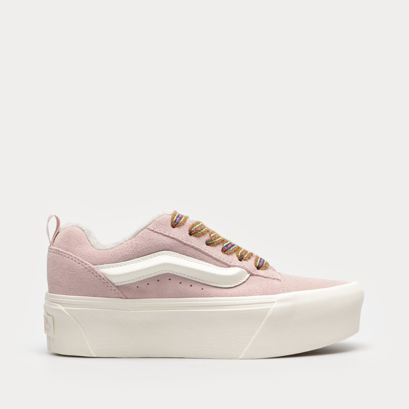 VANS KNU STACK Beige