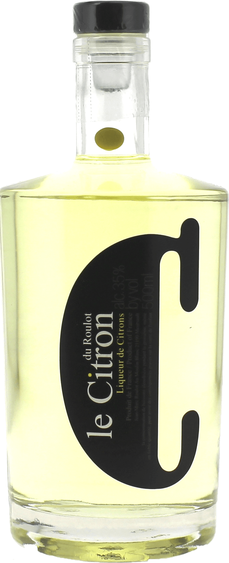 Liqueur citron domaine roulot (50cl) 35°