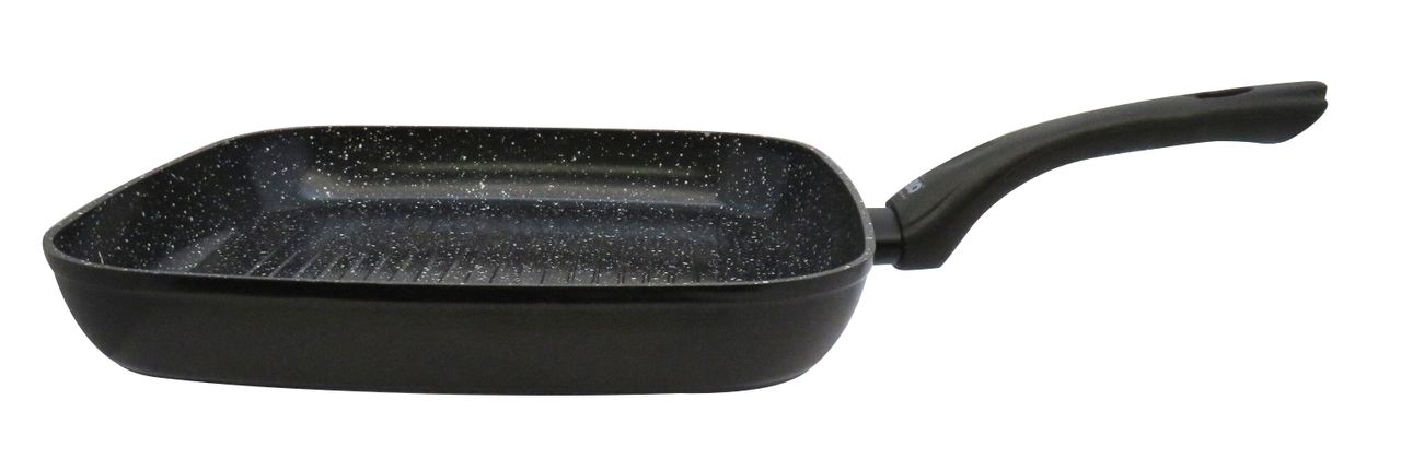 ELO Grillpfanne 28x28cm PURE BELUGO