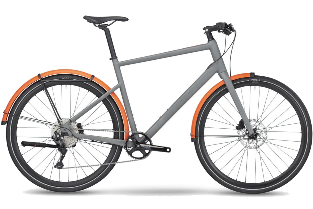 BMC 257 Urbanchallenge AL Four - 2022 - 28 Zoll - Diamant