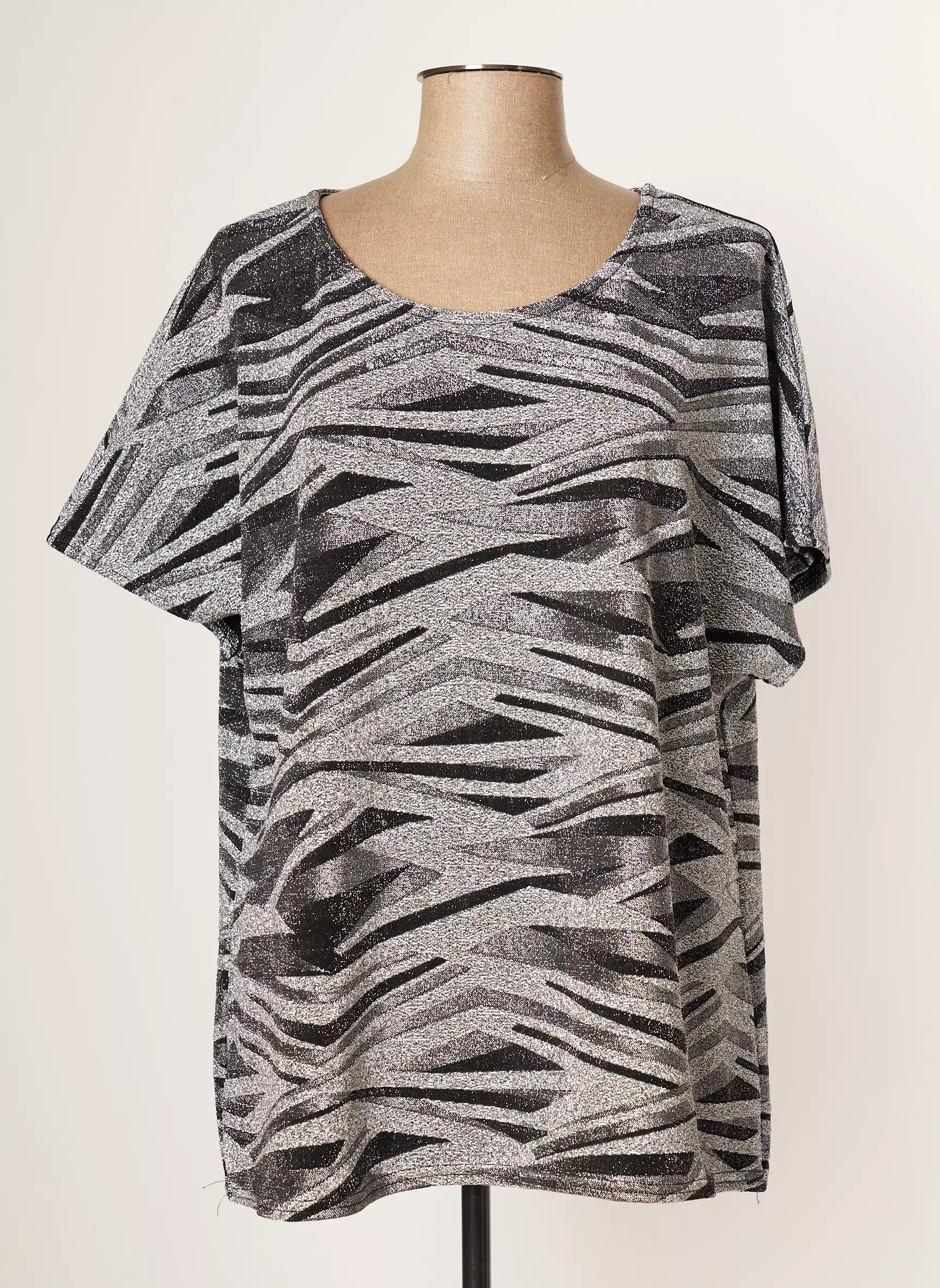 Halogene Tops Femme couleur gris
