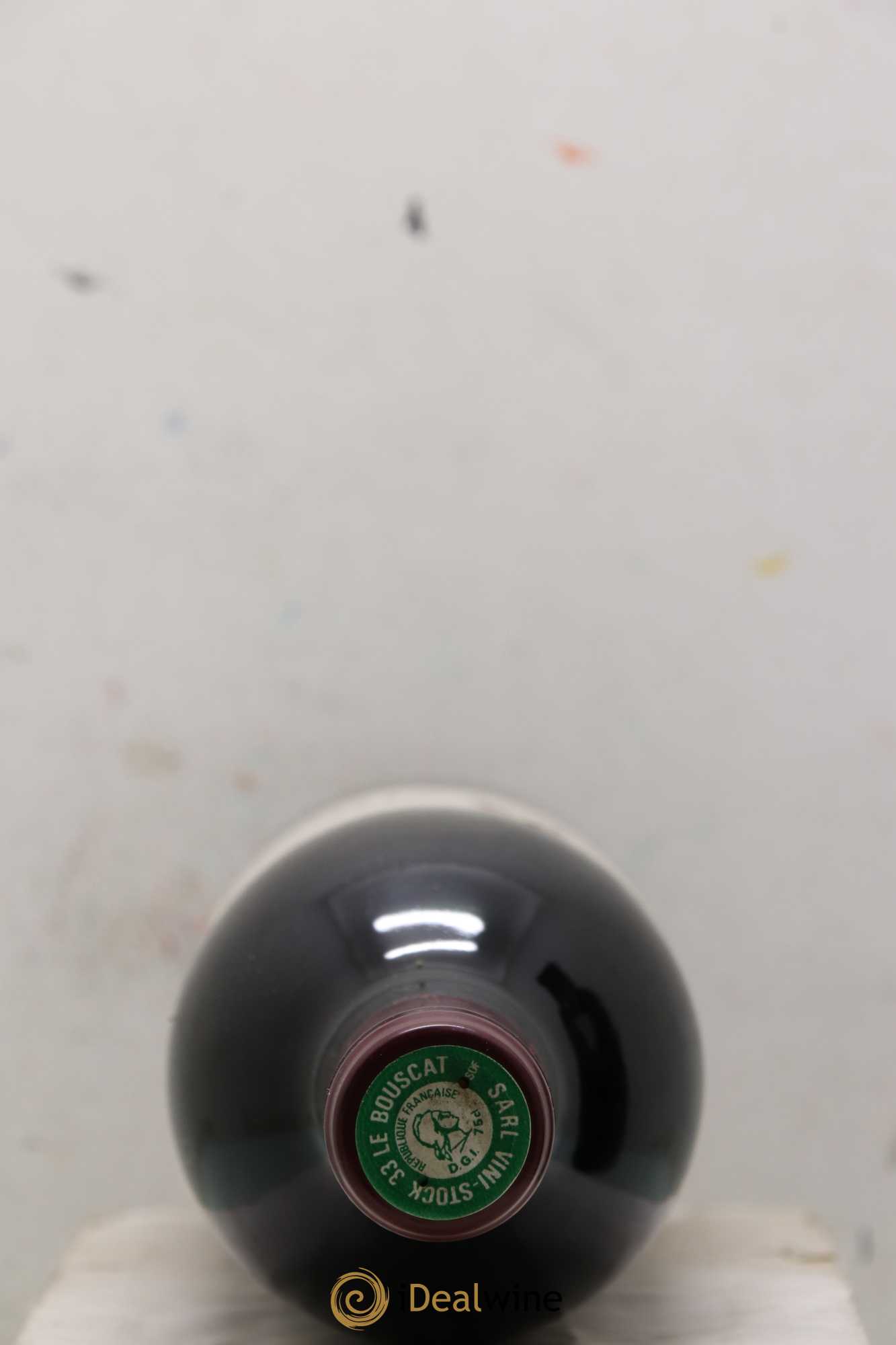 Château Latour 1er Grand Cru Classé  1987 - Lot de 2 Bouteilles