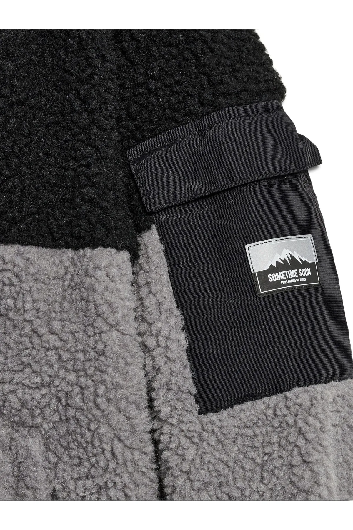 Sometime Soon  Jacke - Schwarz - Regular Fit