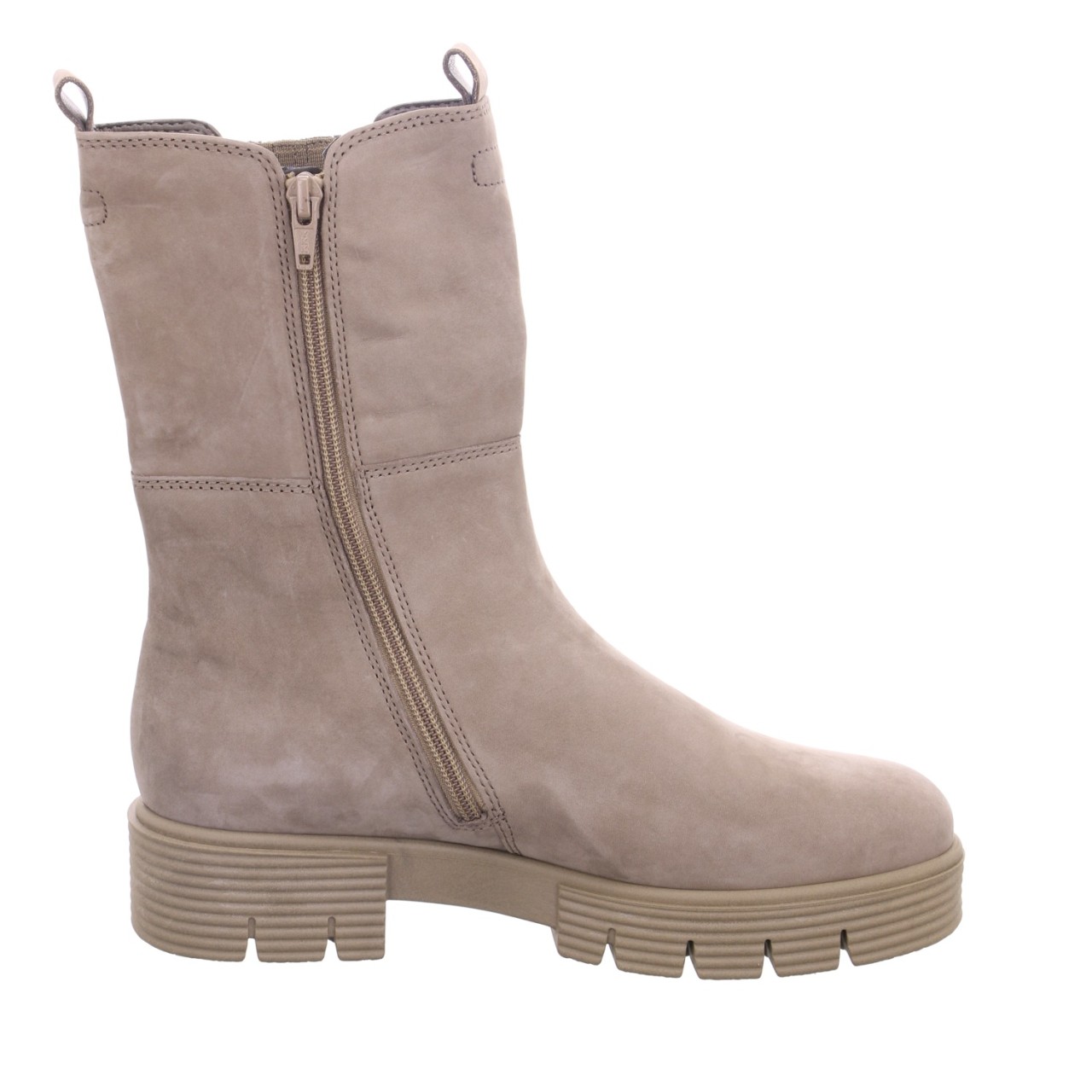 GABOR Stiefeletten taupe