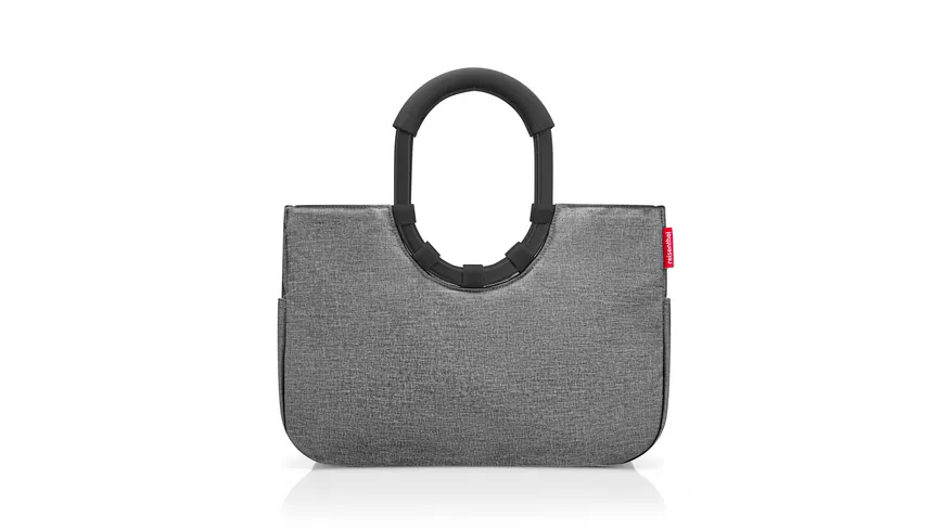 reisenthel loopshopper M silver