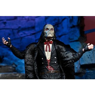 Universal Monsters x Teenage Mutant Ninja Turtles Actionfigur - Ultimate Casey as Phantom of the Opera
