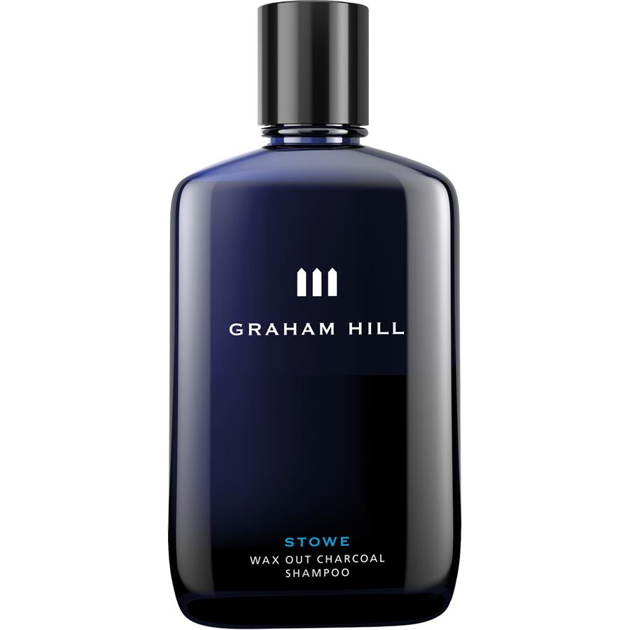 Wax Out Charcoal Shampoo