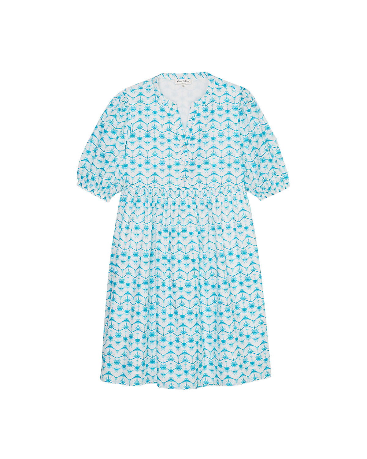 KIDS-GIRLS Sommerkleid im frischen Batik-Look Sweatkleider