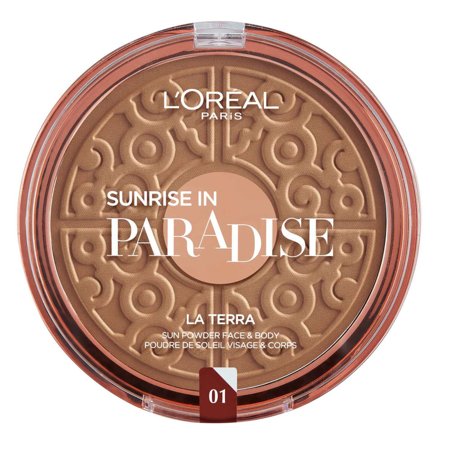 L'Oréal Paris Sunrise In Paradise Poudre Soleil Visage et Corps