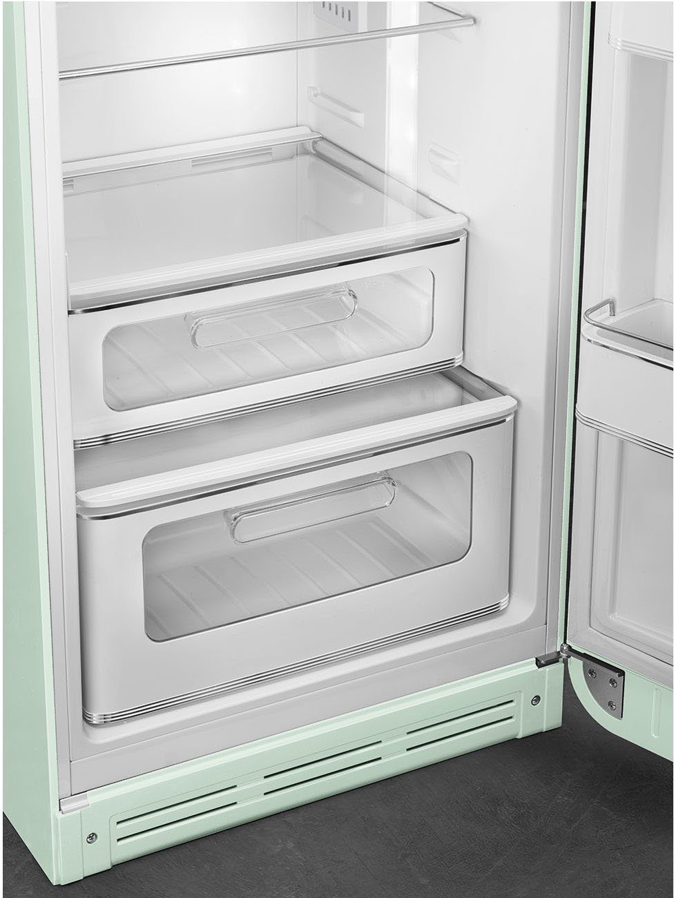 Smeg Kühl-/Gefrierkombination FAB30 FAB30RPG5, 172 cm hoch, 60,1 cm breit