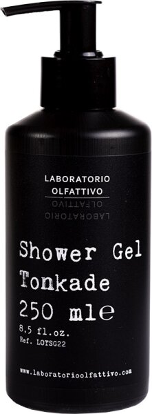 Laboratorio Olfattivo Tonkade Duschgel