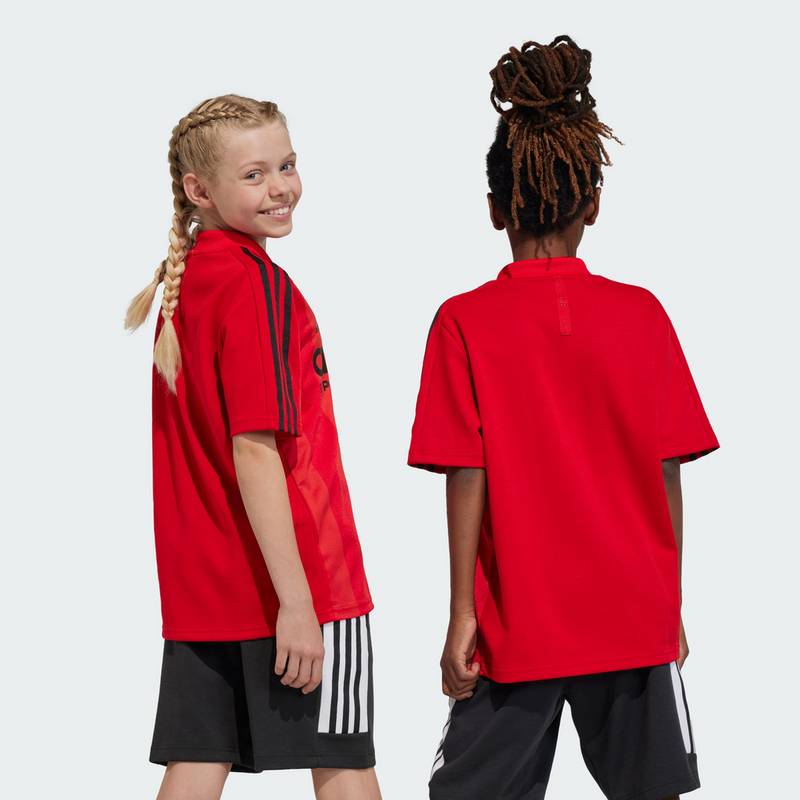 adidas Tiro Kids T-Shirt Funktionsshirt Kinder