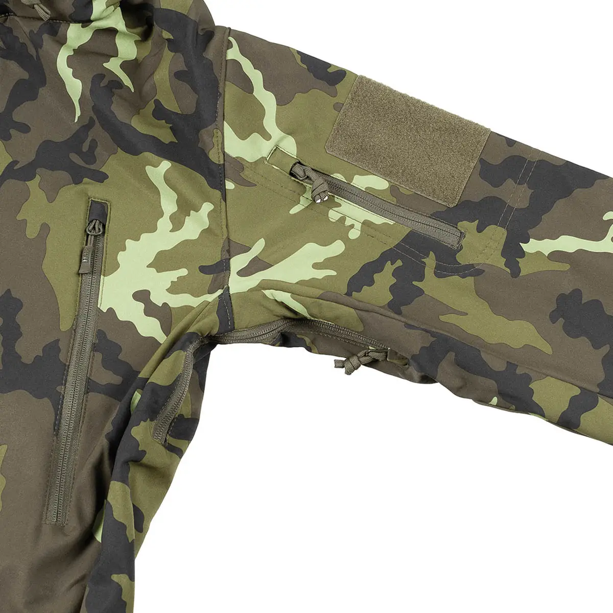 Softshell Jacke Scorpion CZ tarn