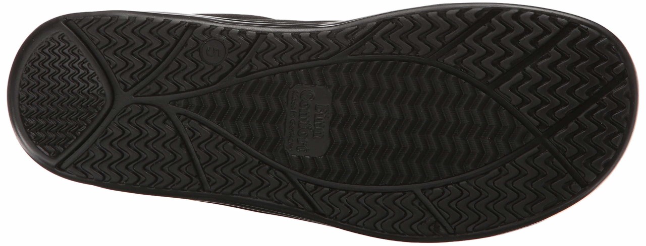 FINN COMFORT Komfort Schnürer schwarz Ikebukuro schwarz