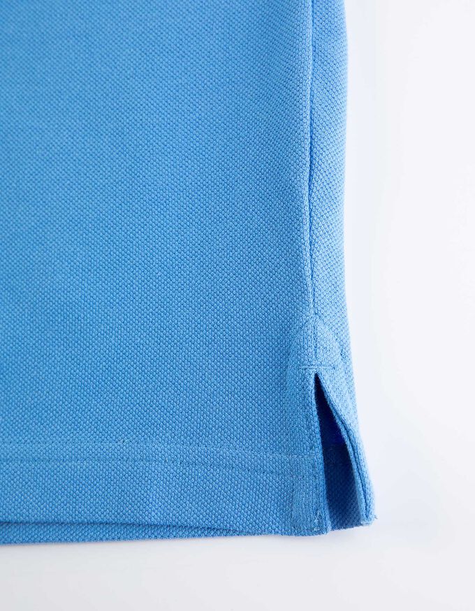 Poloshirt - einfarbig