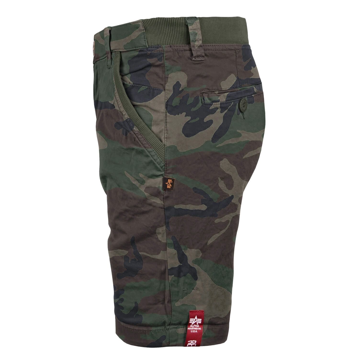 Kerosene Shorts