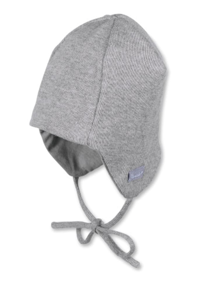 Sterntaler OCS Strickmütze in silber mel. günstig kaufen