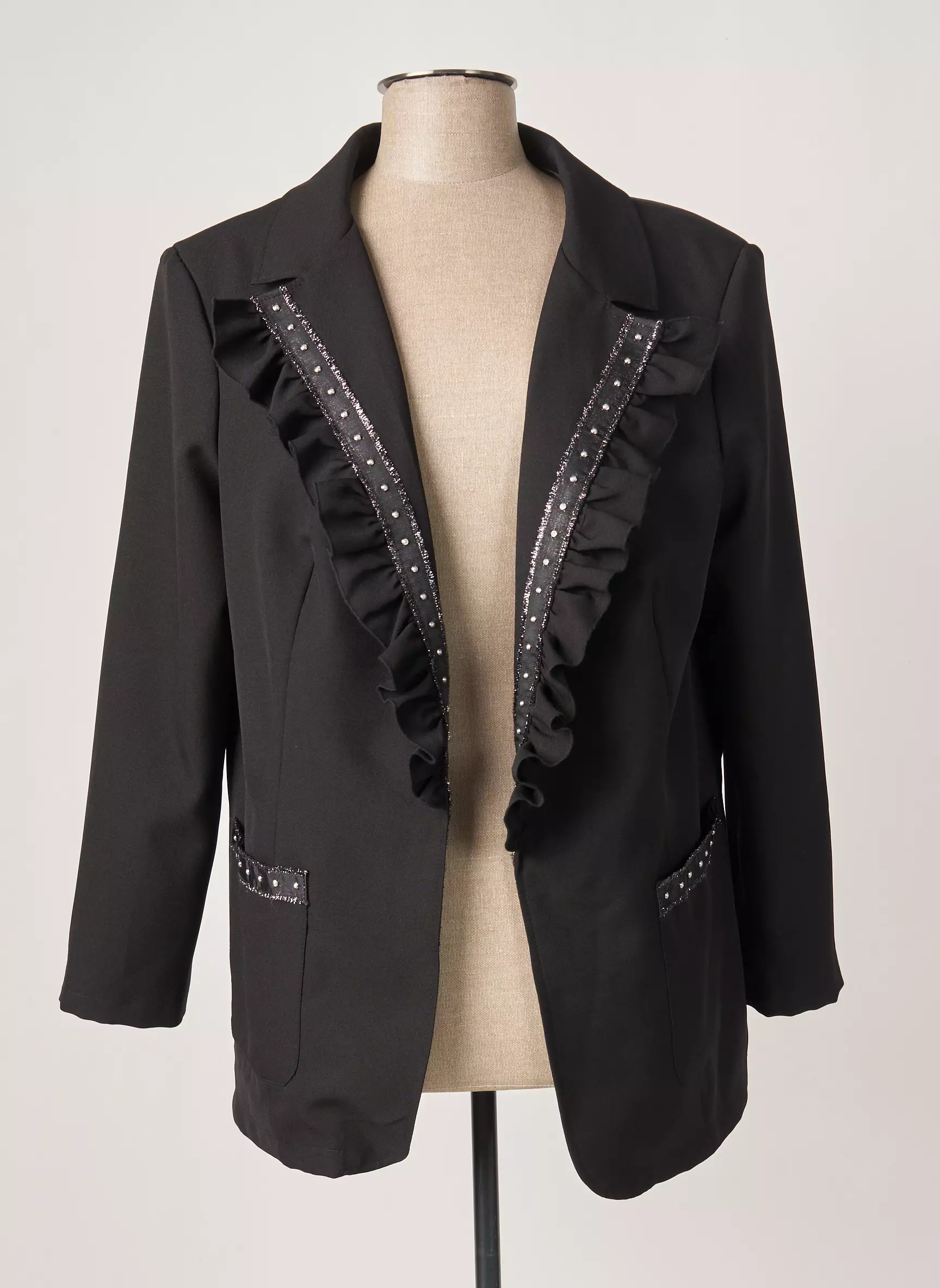 Chill Buy Blazers Femme couleur noir