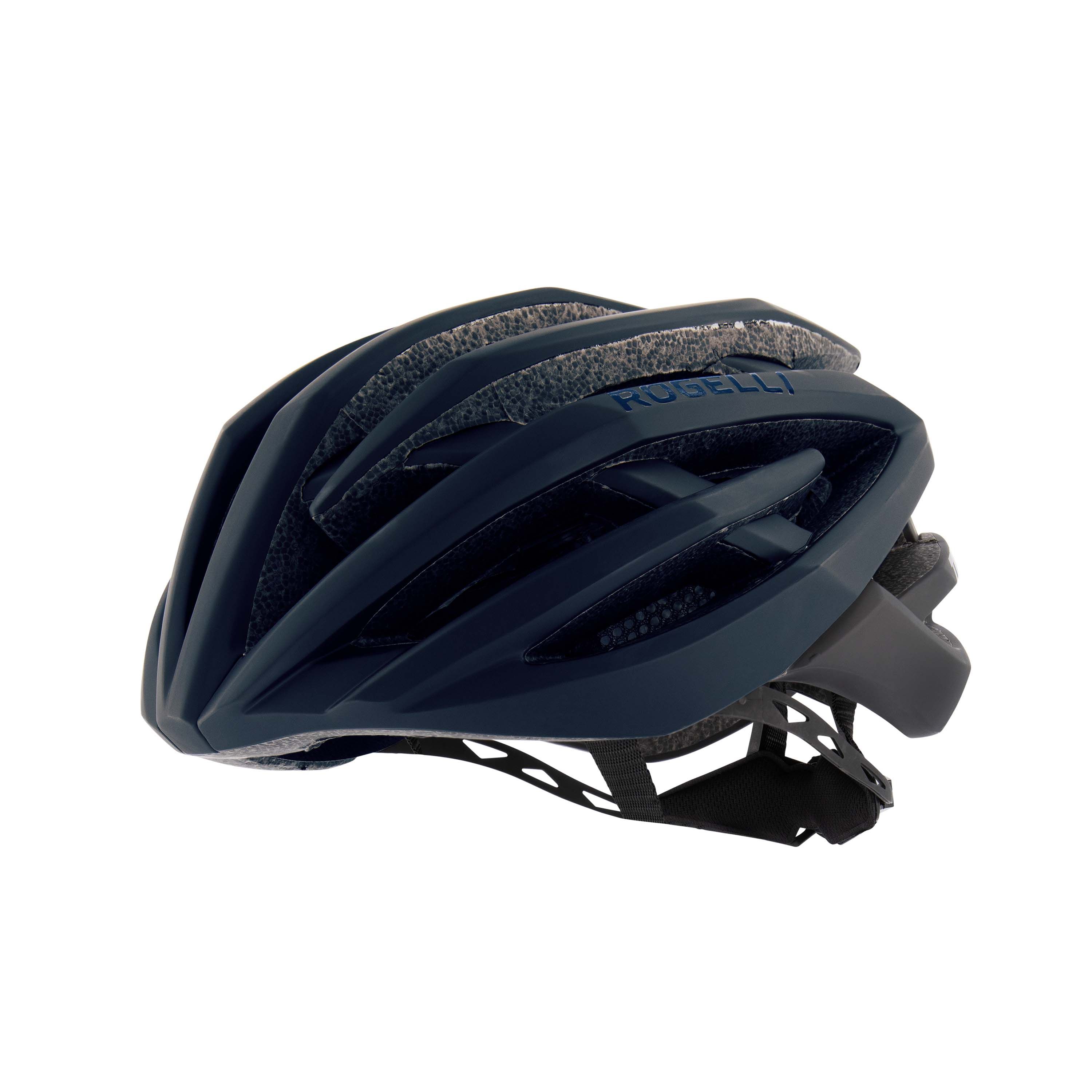 Rogelli Tecta Blue Fahrradhelm