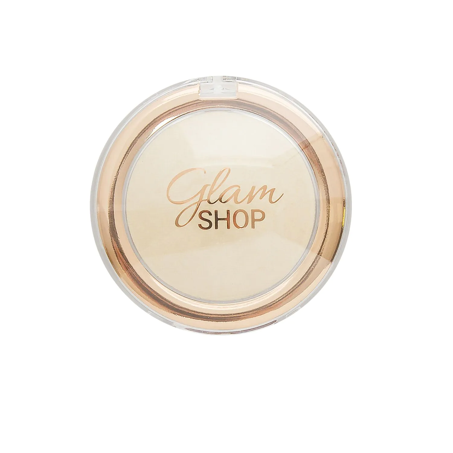 „Glam Shop“ paakių odai skirta pudra „Voalk Powder“ švelniai apšviečia paakių sritį.