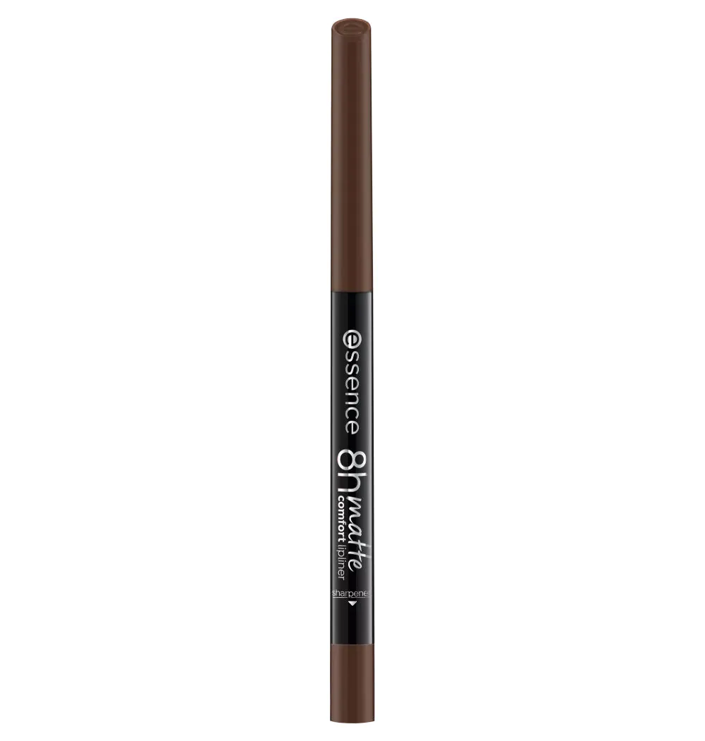 ESSENCE 8h Matte Comfort olovka za usne, 11