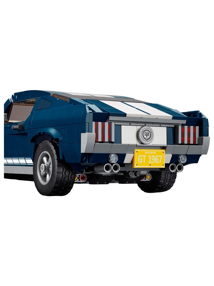 LEGO Icons (Creator Expert) 10265 Ford Mustang GT günstig kaufen onesize
