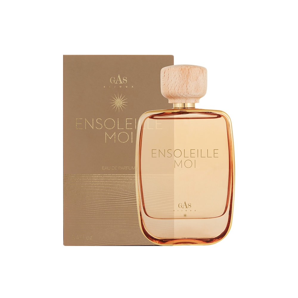 Gas Bijoux ENSOLEILLE MOI Eau de parfum 50ML