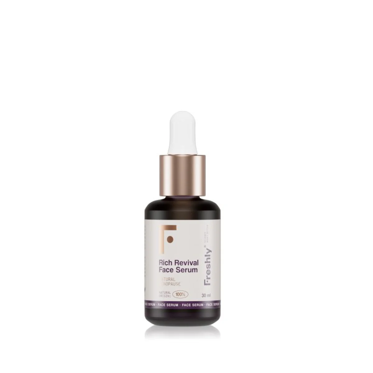 Rich Revival Face Serum - Хранљиви серум за лице, Хранљиви ноћни третман, Глобални ноћни третман, Серум против бора за лице