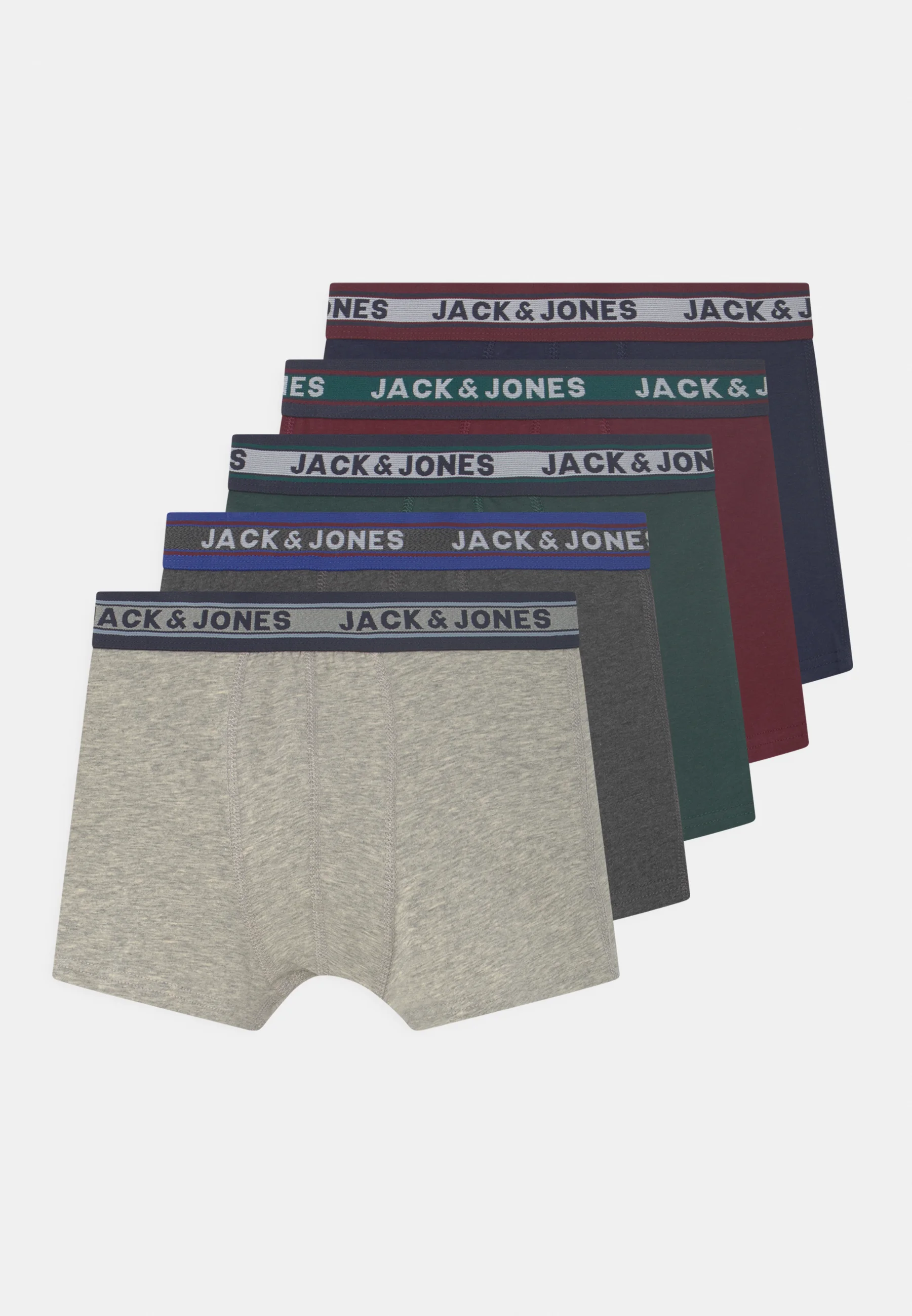 Jack & Jones Junior OLIVER PACK DE 5 - Culotte