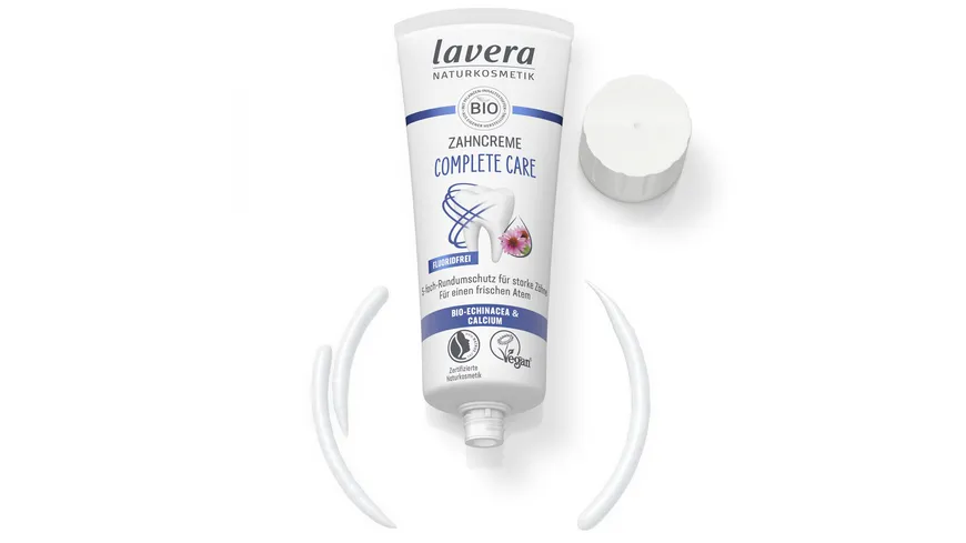 lavera Zahncreme Complet Care 75 ml