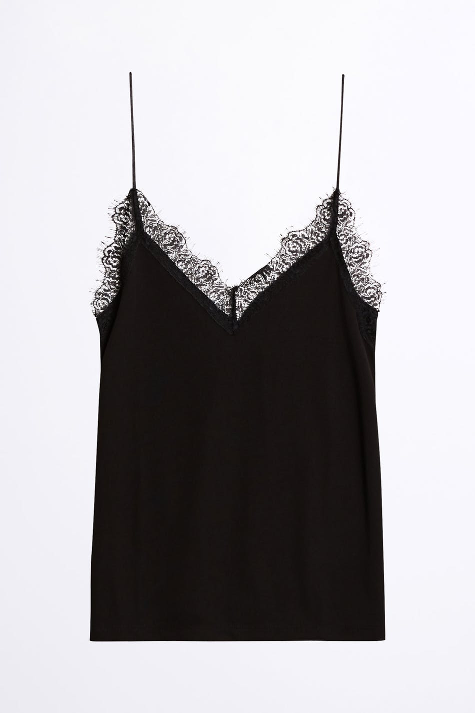 Elsa lace singlet