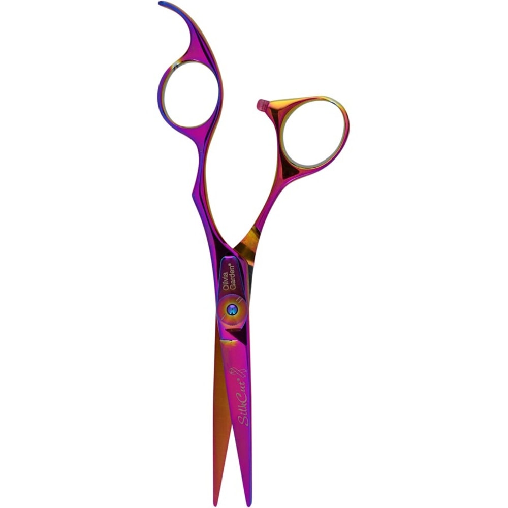 Olivia Garden Rainbow Ciseaux de coiffeur Tondeuse