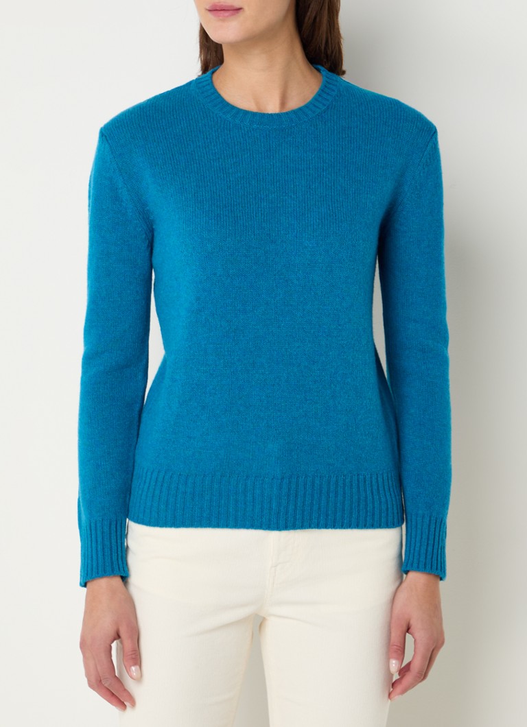Maglione Benetton in lana pregiata