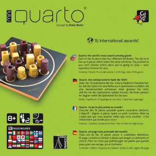 Quarto Mini (Multilingual)