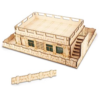 SLAB HAB: Large