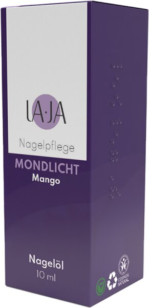 Laja Mondlicht Nagelöl Mango Nagelöl